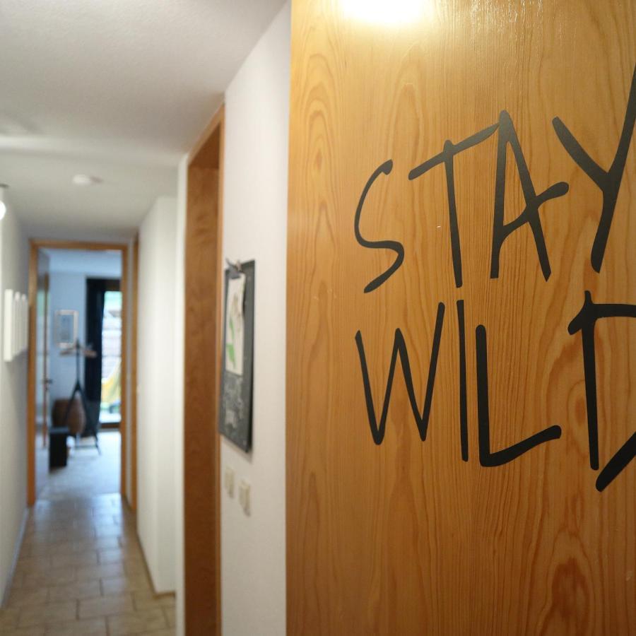 #Staywild29 - Gemuetliche Ferienwohnung Im Allgaeu Kempten Zewnętrze zdjęcie