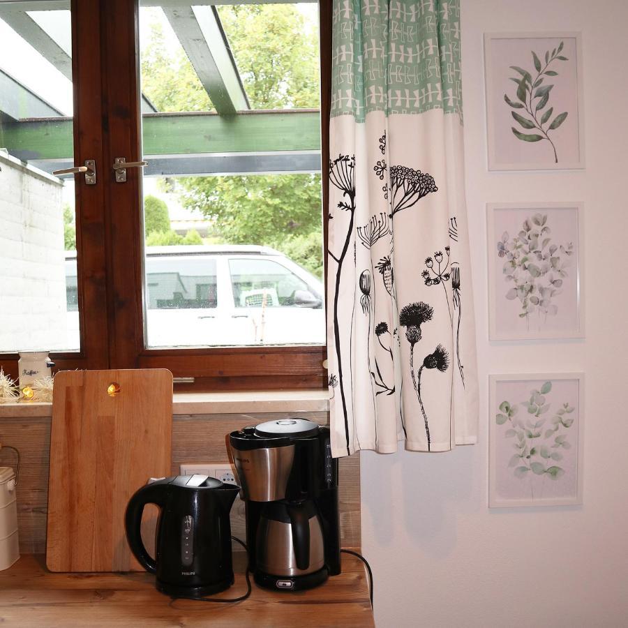 #Staywild29 - Gemuetliche Ferienwohnung Im Allgaeu Kempten Zewnętrze zdjęcie